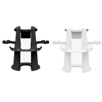 AMVR OOM For Pico 4/Pico Neo 3 VR Bracket Display Stand Helmet And Handle Placement Multifunctional Stand Holder