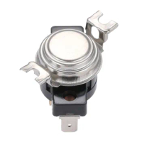 WE4M181 Dryer Cycling Thermostat for Whirlpool Kenmore GE Frigidaire Maytag Electrolux Amana 276464 AH267926 EA267926