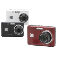 Kodak 柯達 PIXPRO FZ45 FRIENDLY ZOOM 數位相機 4倍光學變焦 27mm廣角鏡頭(原廠公司貨 一年保固)