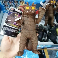 15cm Monster Kaiju Model Action figure Soundgiller Sadolar Neronga Gudon Aboras Alien Hipporit Ultraman Toy collection gift