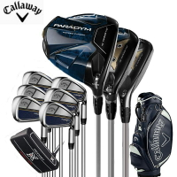 高爾夫球桿 23新品taylormade泰勒梅暗影GLOIRE卡拉威高爾夫球桿男士套桿M4全