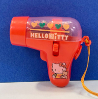 【震撼精品百貨】Hello Kitty 凱蒂貓~三麗鷗 KITTY吹風機玩具組-紅*38416