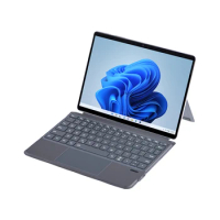 7-Color Backlit Keyboard for Microsoft Surface Go 3 (2021) Surface Go 2 (2020) Surface Go Keyboard case With touchpad Ultra slim