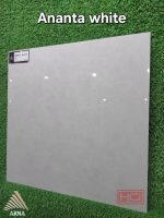 GRANIT GLAZE POLISH 60X60 ANANTA WHITE ARNA KW 1