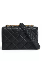 Tory Burch Fleming Small Convertible Shoulder Bag (nt)