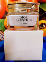 迪奧 DIOR 迪奧精萃再生玫瑰賦活乳霜50ml 全新百貨公司專櫃正貨白盒裝TESTER版