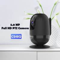 VSTARCAM - 智能WiFi 網絡偵測移動夜視攝影機 支援雲端儲存 監視器 智能煙霧報警攝像機
