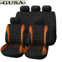 Car Wind Auto automobiles car seat covers for Mercedes-Benz A180 A200 GLA220 GLA260 CLA200 CLA220 CLA260 car accessories styling