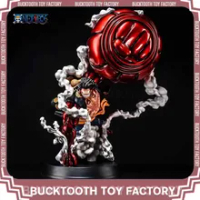 One Piece Figure - Luffy Gear 4th King Kong Gun Figure PVC 25cm Toy