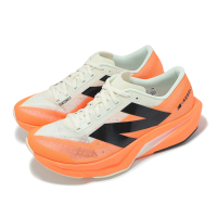 New Balance 競速跑鞋 FuelCell Rebel V4 2E 男鞋 寬楦 橘黑 輕量 緩衝 回彈 運動鞋 NB MFCXCO4-2E