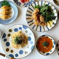 日本製 Paikaji 美濃燒 餐盤 咖哩盤 菜盤 義大利麵盤 餐碗 盤子 - Paikaji 美濃燒 餐盤 咖哩盤 菜盤 義大利麵盤 餐碗