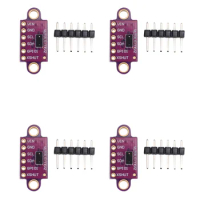 4X VL53L0X Time-Of-Flight Distance Sensor -VL53L0XV2 Module for