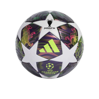 UEFA Champions League Final League ลูกฟุตบอล สีดำ