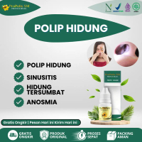Propolis SM Obat Flu Polip Hidung Sinusitis Menahun Hidung Tersumbat Pilek Anosmia Hidung Bau Busuk 