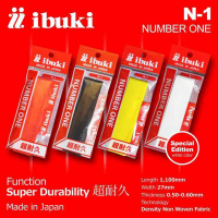 Grip Badminton IBUKI NUMBER ONE Original | IBUKI N1| No1| Grip Padel Tennis | Grib Bulu tangkis