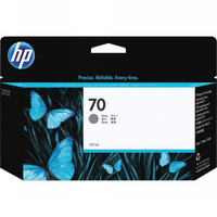 HP 惠普 No.70 灰色 130 ml 墨水匣 C9450A(過期品) 適用DesignJet Z2100/Z3100/Z3200/Z5200