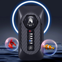 Adjustable 120mg Portable Aquarium Ozone Generator Fish for Tank Air Water Ozoni