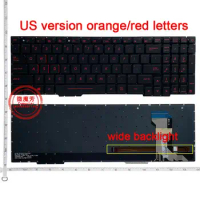 Laptop keyboard For ASUS GL753 GL753V GL753VE GL753VD ZX53 FZ53 ZX553 FX753 ZX73 GL553 US keyboard with backlit