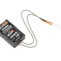 Futaba R7003SB BiDirectional 2.4Ghz FASSTest 3-Channel High Voltage Receiver for RC helicopters drones airplane rc model