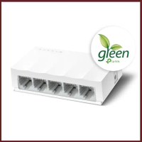 Cáp mạng Bộ Chia Mạng Switch Để Bàn TP-Link LS1005 Cổng 10/100Mbps
