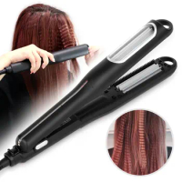 LESCOLTON Hair Curler Electric Hair Curling Iron Ceramic Automatic Hair Curler Adjustable Temperature Wave Roll Hairstyle Tools