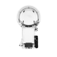 Insta360 ONE R 配件-潛水殼-全景鏡頭豎拍版本專用
