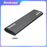 Bestoss External Ssd 4TB Protable External Hd 1TB 240gb Usb3.1Protable Ssd 2tb PS5 External Hard Drive Ssd High Speed BP10251