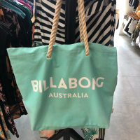 TAS WANITA TOTEBAG BILLABONG ORIGINAL ESSENTIAL BEACH BAG MERMAID