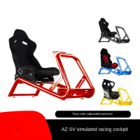 Racing Simulator Seat Steering Wheel Support Logitech G29 Speedmaster