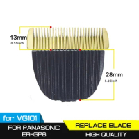 Ceramic Titanium Replace Blade Cutter Head For Panasonic ER-GP8 1610 1611 1511 153 154 160 VG101 Hair Clipper Trimmer Razor Tool
