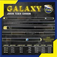 Joran Tegek Orca Galaxy Carbon Ringan 360 450 540 540