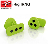 【非凡樂器】IK Multimedia iRing - 【綠色】手勢動作控制器 iPhone/ iPad/ iPod 用(義大利製)