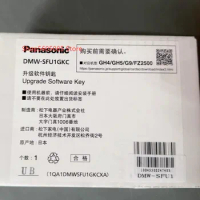 NEW Original Vlog L V-LOG Function DMW-SFU1GKC Upgrade Software Key For Panasonic Lumix DC-GH5 DC-G9 DMC-GH4 DMC-FZ2500