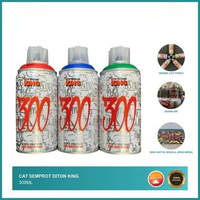 Cat Semprot Diton King 300ml / Spray Can Diton King 300 part 1/2 GALAXY