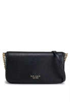 Kate Spade Devin 翻蓋鍊條銀包 (cq)