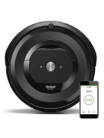 iRobot หุ่นยนต์ดูดฝุ่น (33 วัตต์, สีดำ) รุ่น Roomba E515