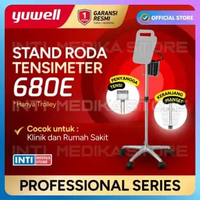 YUWELL - TROLLY Untuk Tensimeter Digital YE 680E | Trolley Tensi