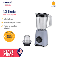 Cornell Mesin Pengisar Makanan Blue Bae Series Blender CBL-S3000X Stainless Steel Blade