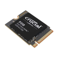 【Crucial 美光】P310 1TB 2230 NVMe M.2 PCIe SSD 固態硬碟(CT1000P310SSD2)