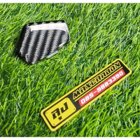 giorno ครอบสวิทช์ กุญแจ ลาย4 คาร์บอนแท้ ลุงแม็กคาร์บอน อะไหล่  แต่ง  pcx แร็ค  บรรทุก  มอเตอร์ไซค์ ช