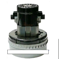 ROTOR DINAMO VACUUM CLEANER KRISBOW KW1800306 / KW1800307 / KW1800308 / KW1800309 SPAREPART MOTOR VA