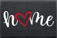 Door Mat Home Welcome Mats Outdoor and Indoor Heavy-Duty Low-Profile Non-Slip Front Welcome Mat for