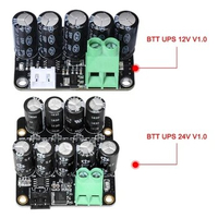 Power Off Module Replacement BTT UPS 24V V1.0/Mini UPS V2.0 12V 3D Printer Accs
