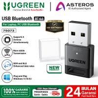 UGREEN USB Bluetooth 6.0 Adapter Receiver for Laptop PC Keyboard Mouse etc