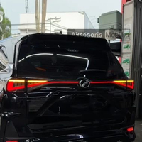 Stoplamp Avanza Veloz Lexus Style Lampu Belakang Xenia Welcome Running Sein