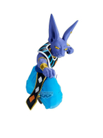 ฟิกเกอร์ Dragon Ball Beerus (VS Goku) หลากสี