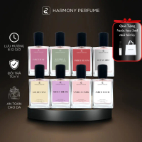 Tinh Dầu Nước Hoa [A] Harmony Home - Hương Thơm Quyến Rũ, Ngọt Ngào, Tinh Tế 10ml, 50ml