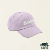 【Roots】Roots 配件- ESSENTIAL棒球帽(蘭花紫)