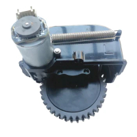 Left Wheel Motor Engine for Chuwi Ilife V5s Pro Ilife V3s Pro V55 V50 Robot Vacuum Cleaner Parts Wheel Motors Replacement