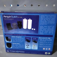 Pelampung Air Otomatis Radar Pinguin Switch Alat Pengontrol Level Tore